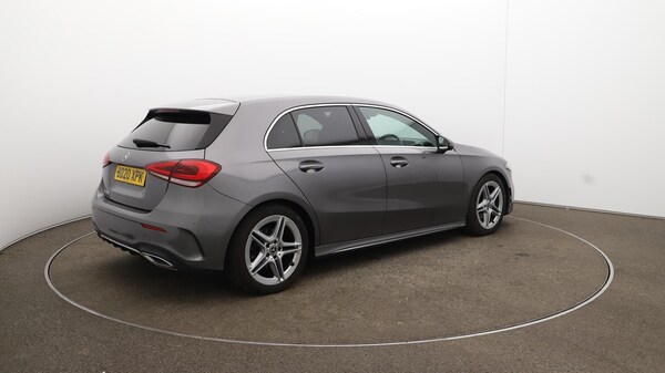 Used Mercedes-Benz A-Class 2020 for sale - 75707958: Photo 53