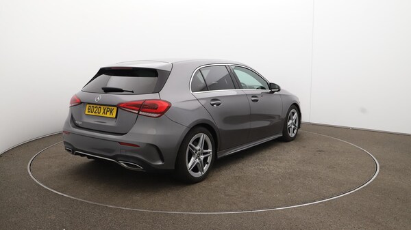 Used Mercedes-Benz A-Class 2020 for sale - 75707958: Photo 54
