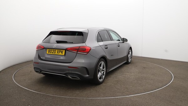 Used Mercedes-Benz A-Class 2020 for sale - 75707958: Photo 55