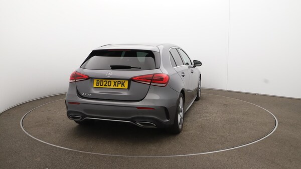 Used Mercedes-Benz A-Class 2020 for sale - 75707958: Photo 56