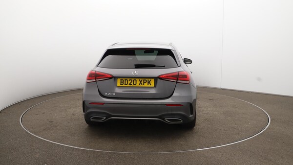 Used Mercedes-Benz A-Class 2020 for sale - 75707958: Photo 57