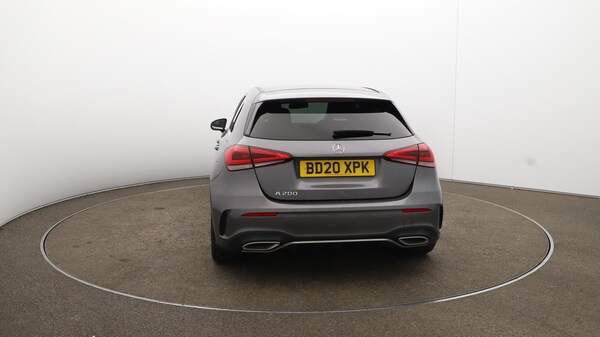 Used Mercedes-Benz A-Class 2020 for sale - 75707958: Photo 59