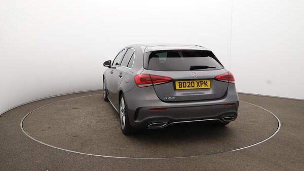 Used Mercedes-Benz A-Class 2020 for sale - 75707958: Photo 60