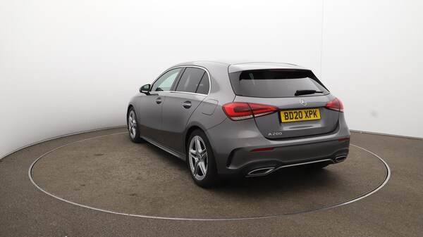 Used Mercedes-Benz A-Class 2020 for sale - 75707958: Photo 61