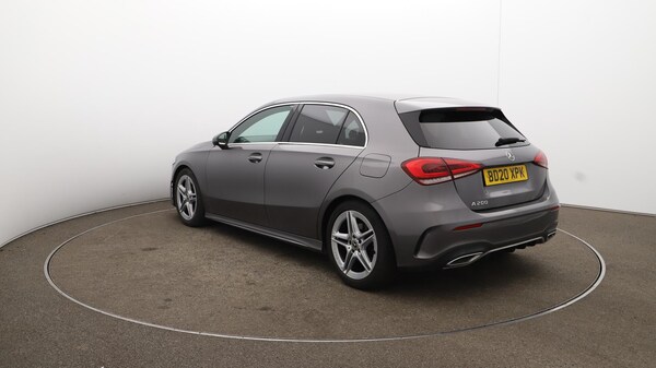 Used Mercedes-Benz A-Class 2020 for sale - 75707958: Photo 62