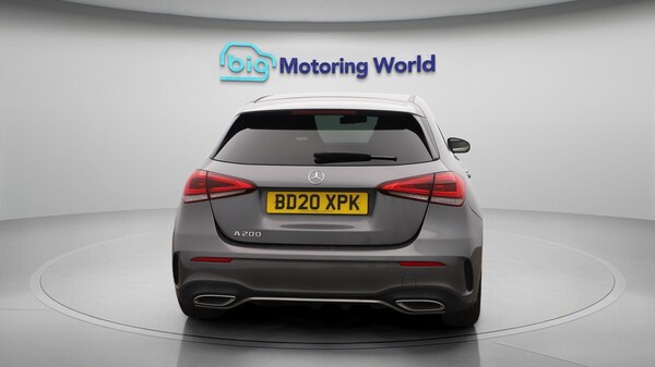 Used Mercedes-Benz A-Class 2020 for sale - 75707958: Photo 6
