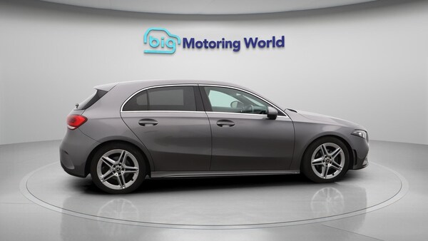 Used Mercedes-Benz A-Class 2020 for sale - 75707958: Photo 8