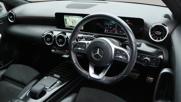 Used Mercedes-Benz A-Class 2020 for sale - 75707958: Photo 9