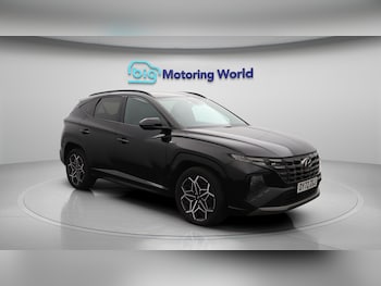 Hyundai - TUCSON