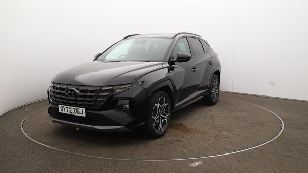 Used Hyundai TUCSON 2022 for sale - 76060752: Photo 37