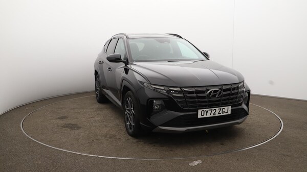 Used Hyundai TUCSON 2022 for sale - 76060752: Photo 42