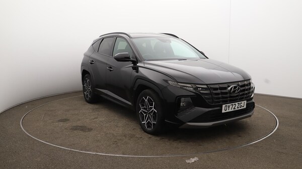 Used Hyundai TUCSON 2022 for sale - 76060752: Photo 43