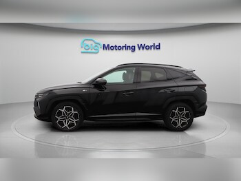 Used Hyundai TUCSON 2022 for sale - 76060752: Photo 4