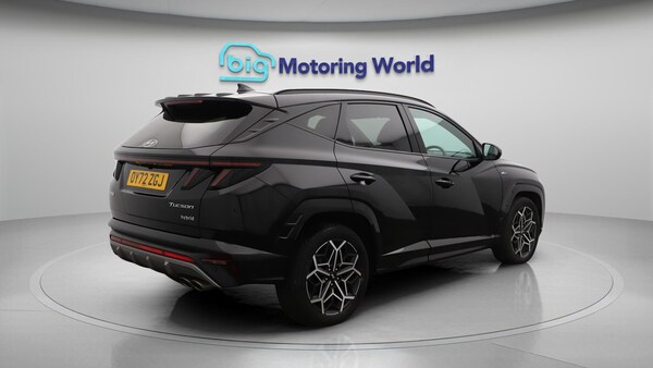 Used Hyundai TUCSON 2022 for sale - 76060752: Photo 7