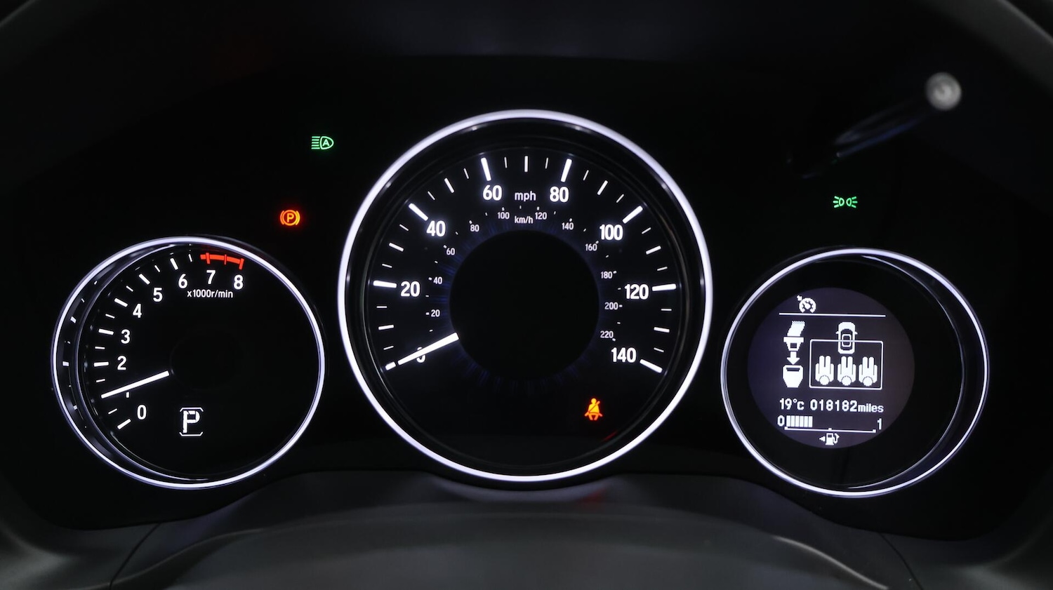 Used Honda HR-V 2017 for sale - 76059574: Photo 10