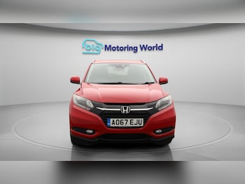 Used Honda HR-V 2017 for sale - 76059574: Photo 2