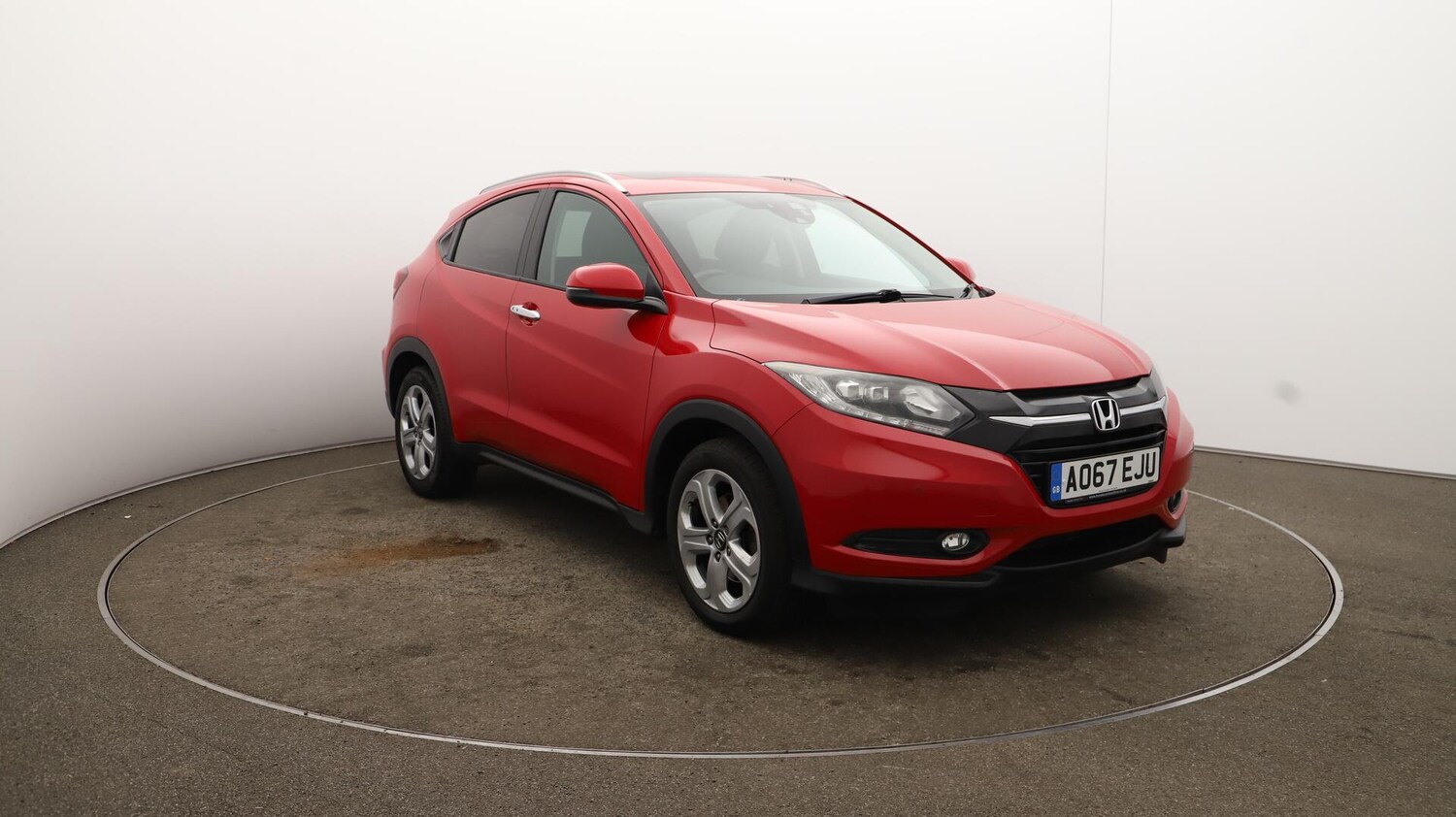Used Honda HR-V 2017 for sale - 76059574: Photo 44