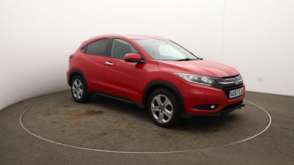 Used Honda HR-V 2017 for sale - 76059574: Photo 45