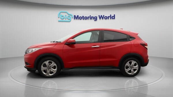 Used Honda HR-V 2017 for sale - 76059574: Photo 4