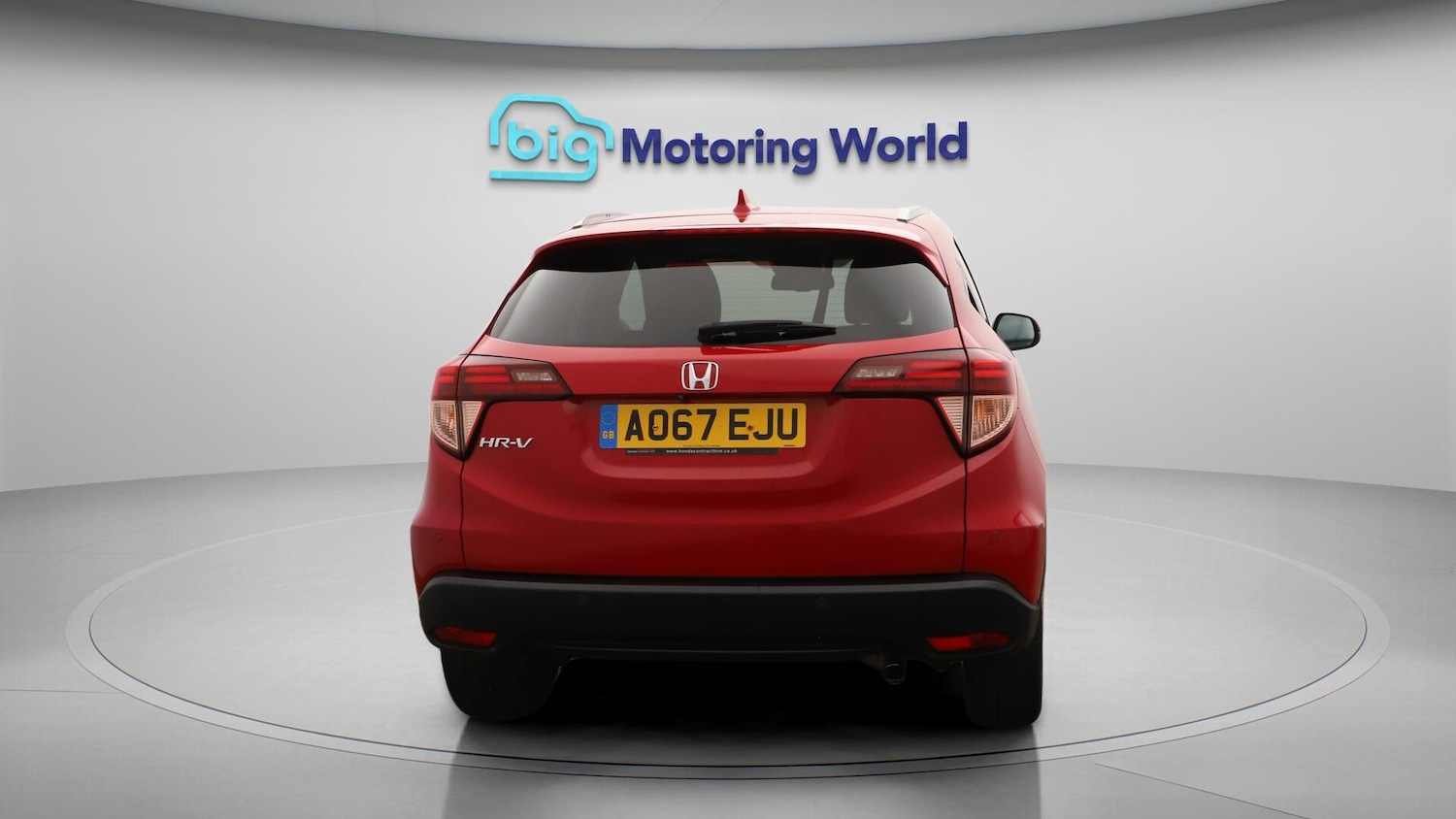 Used Honda HR-V 2017 for sale - 76059574: Photo 6