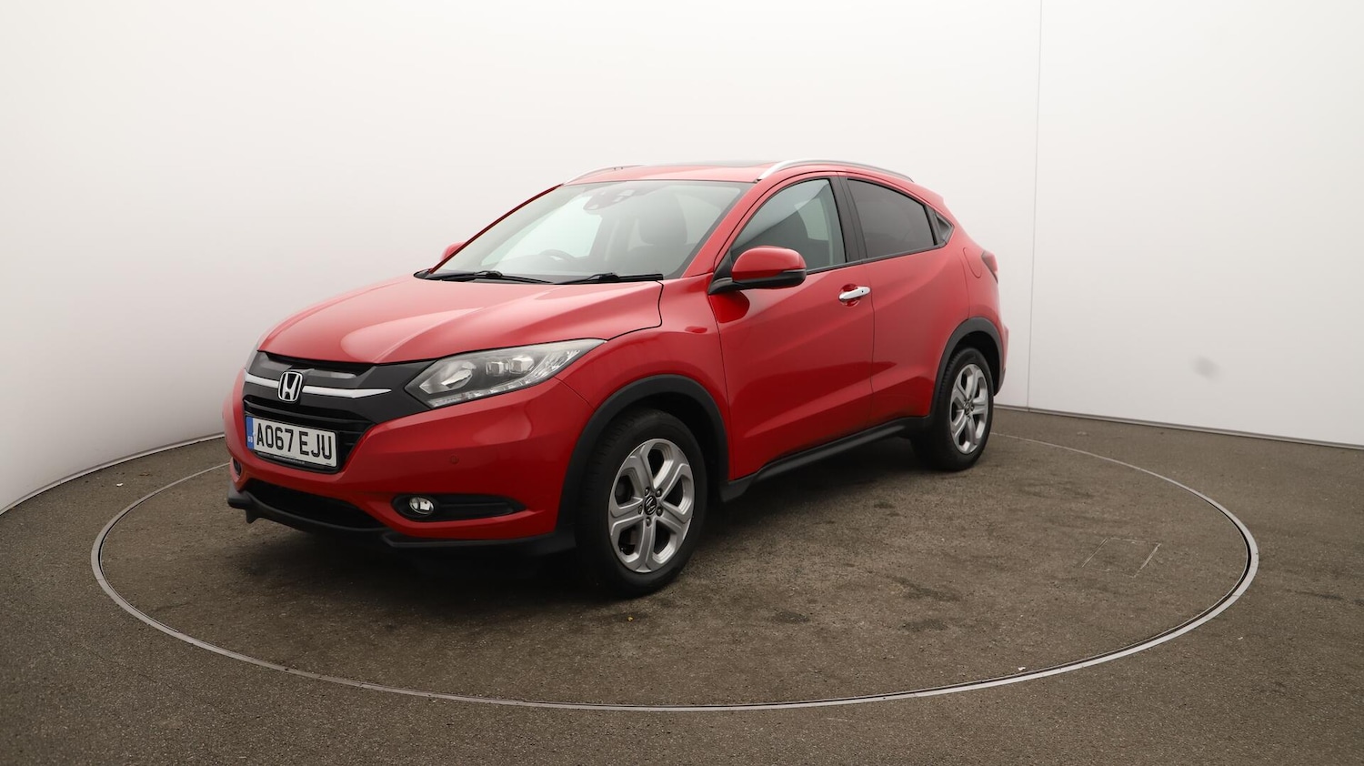 Used Honda HR-V 2017 for sale - 76059574: Photo 70