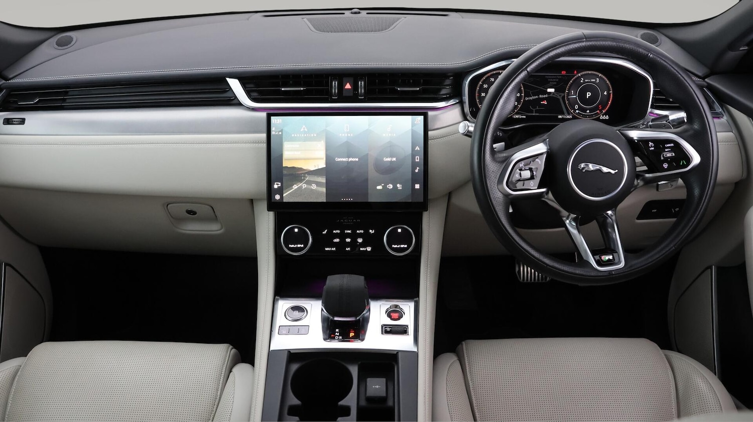 Used Jaguar F-Pace 2021 for sale - 76521699: Photo 14