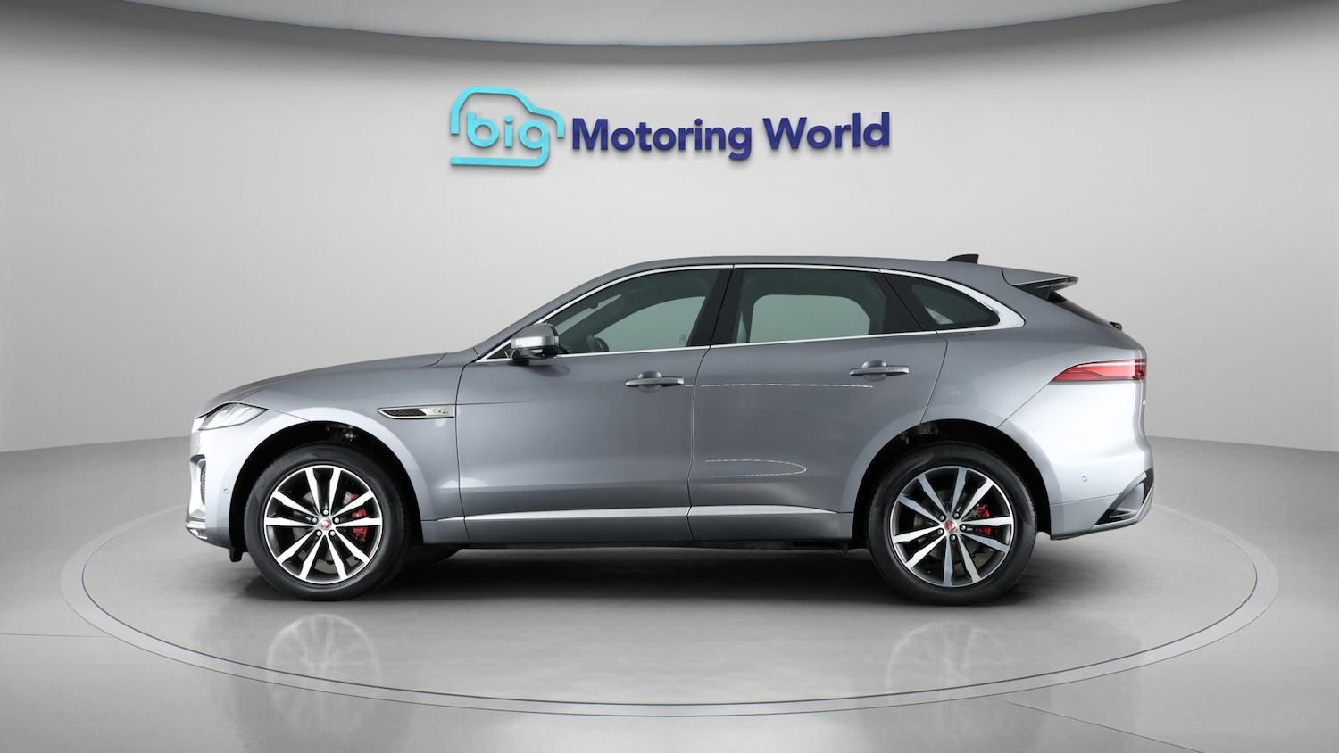 Used Jaguar F-Pace 2021 for sale - 76521699: Photo 5