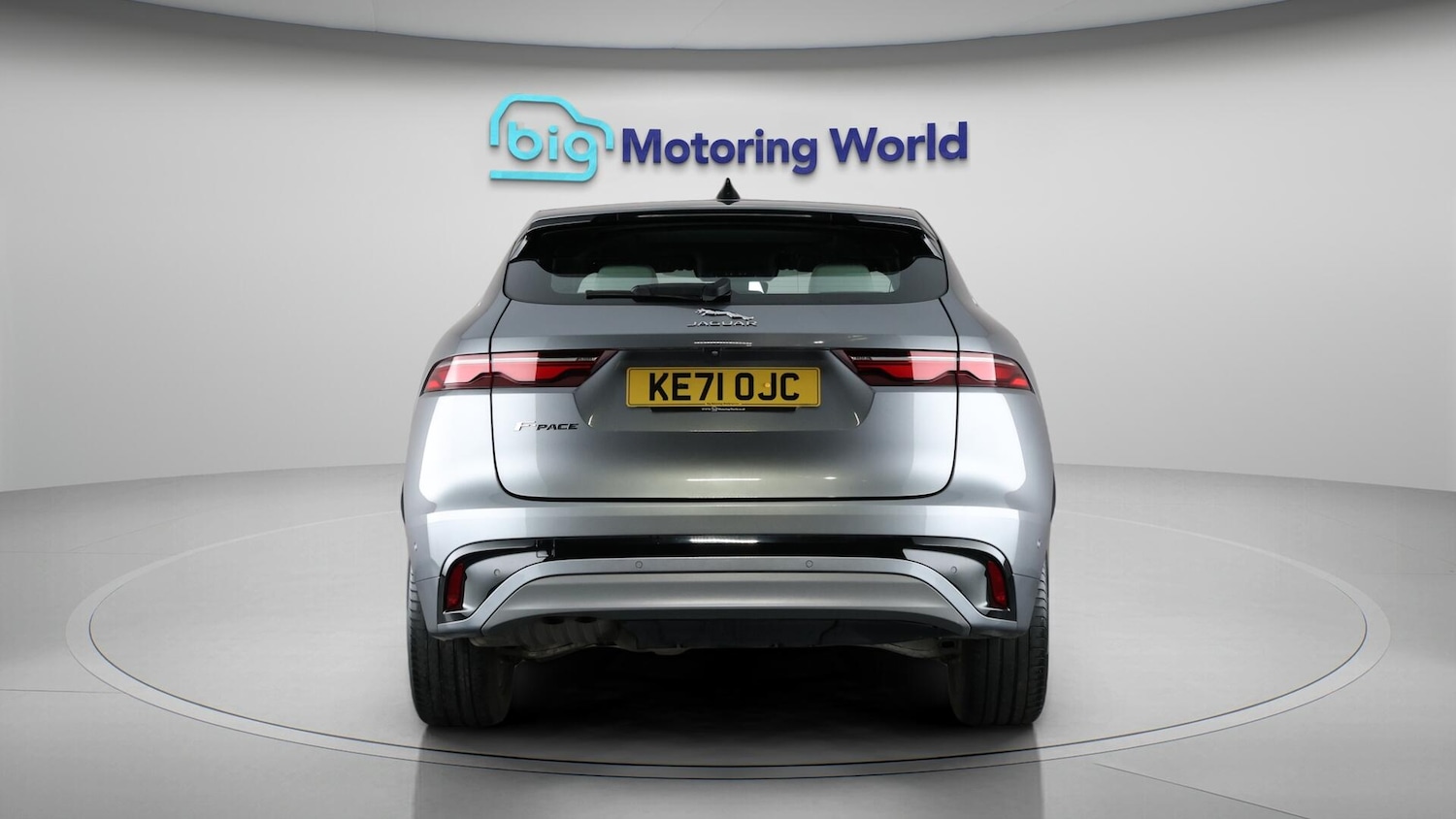 Used Jaguar F-Pace 2021 for sale - 76521699: Photo 7