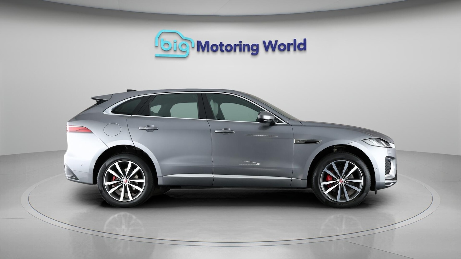Used Jaguar F-Pace 2021 for sale - 76521699: Photo 9