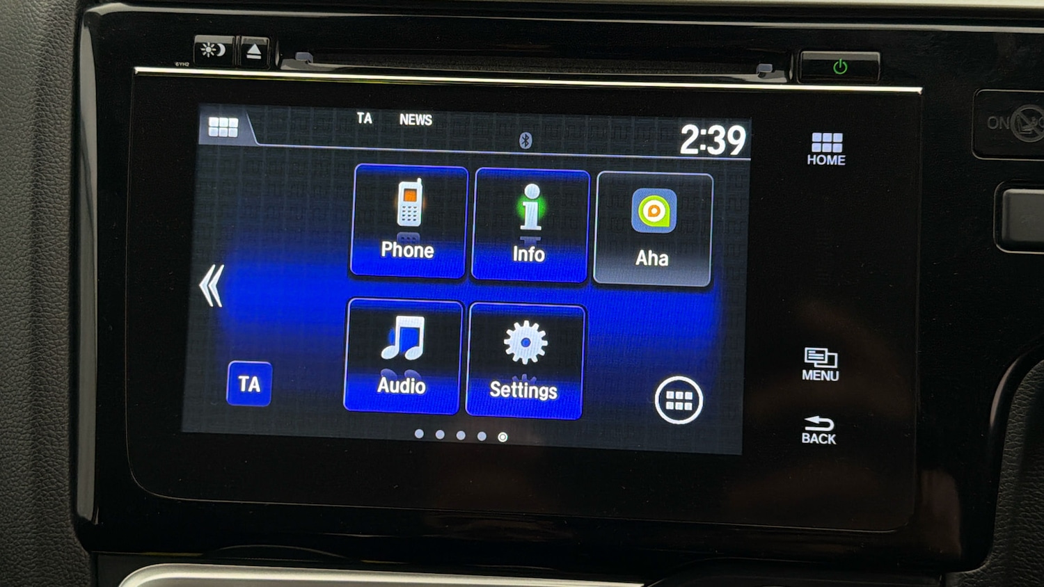 Used Honda Jazz 2018 for sale - 78004188: Photo 10