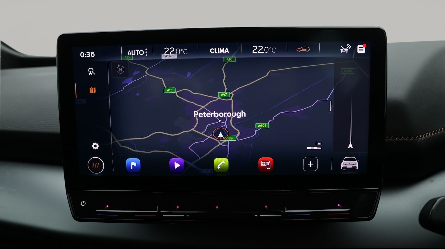 Used Cupra Born 2023 for sale - 77136300: Photo 11