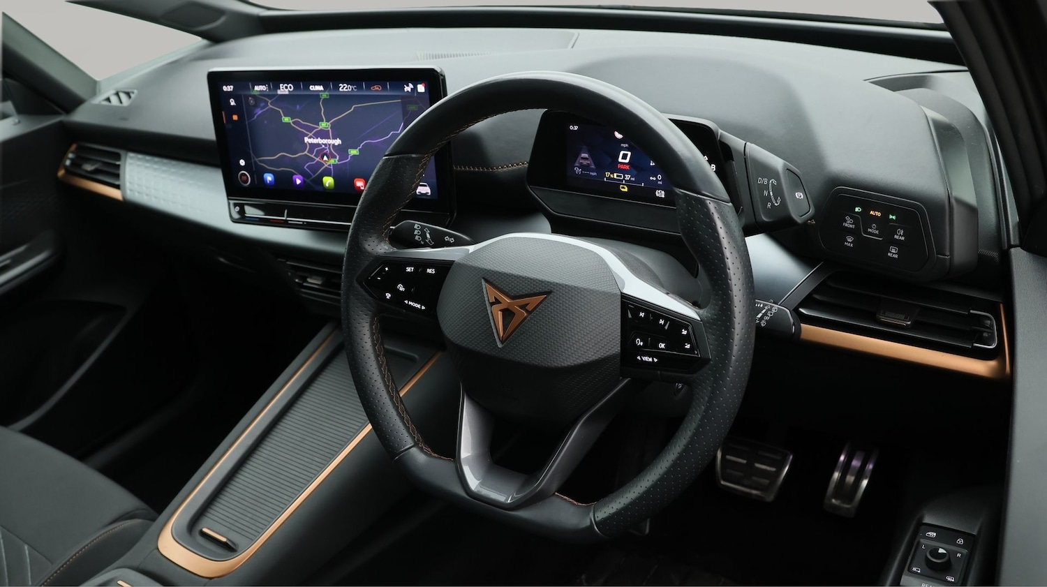 Used Cupra Born 2023 for sale - 77136300: Photo 9