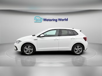 Used Volkswagen Polo 2022 for sale - 78592122: Photo