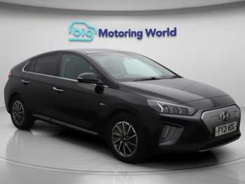 2021 (21) - 38.3kWh Premium SE Hatchback 5dr Electric Auto (136 ps)
