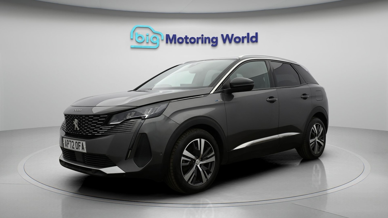 Used Peugeot 3008 2023 for sale - 77897227: Photo 3