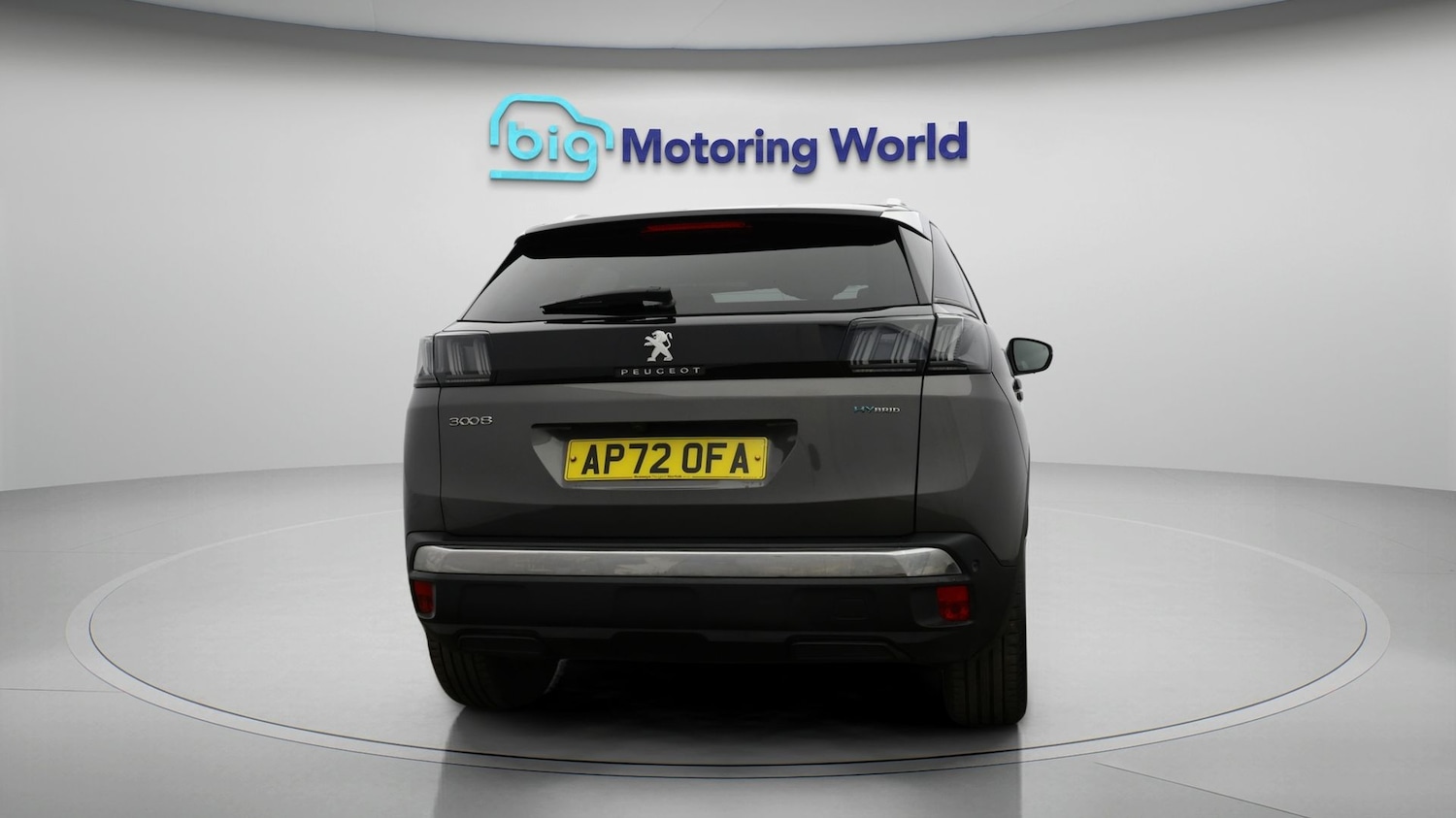 Used Peugeot 3008 2023 for sale - 77897227: Photo 6