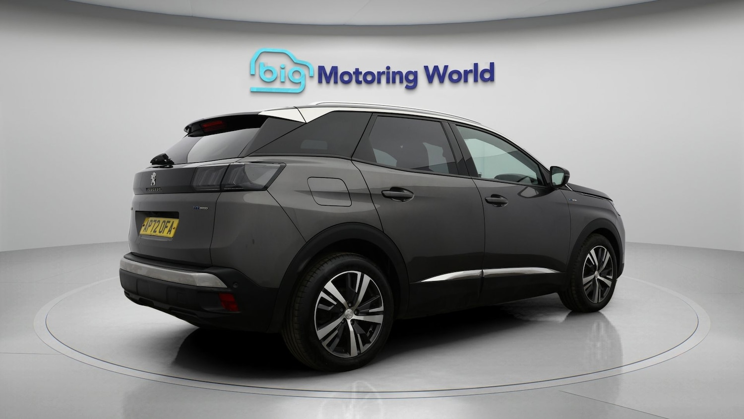 Used Peugeot 3008 2023 for sale - 77897227: Photo 7