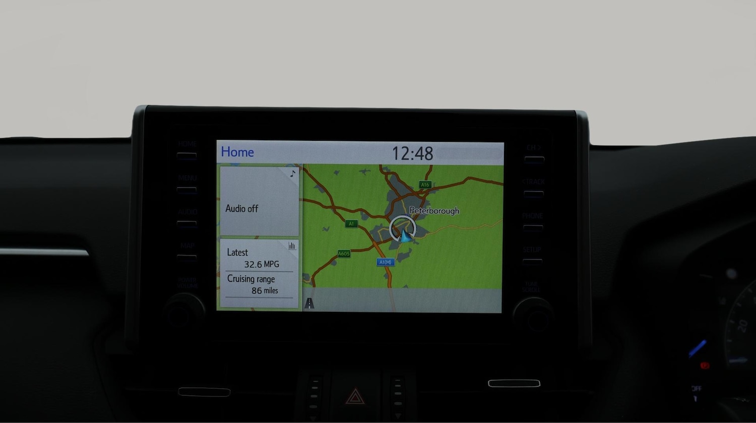 Vehicle 12