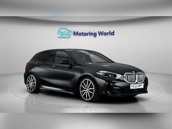 Used BMW 1 Series 2022 for sale - 77747619: Photo