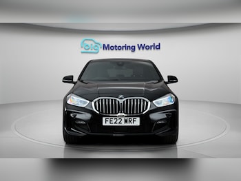 Used BMW 1 Series 2022 for sale - 77747619: Photo