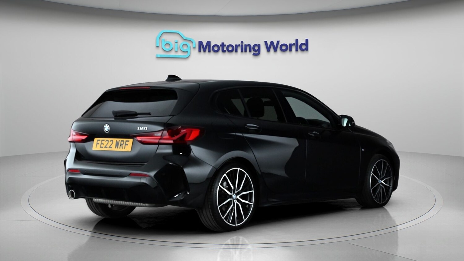 Used BMW 1 Series 2022 for sale - 77747619: Photo 7