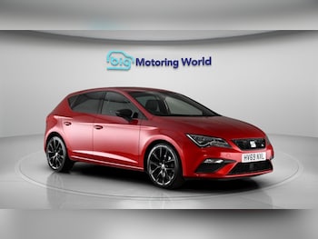 SEAT Leon feature image