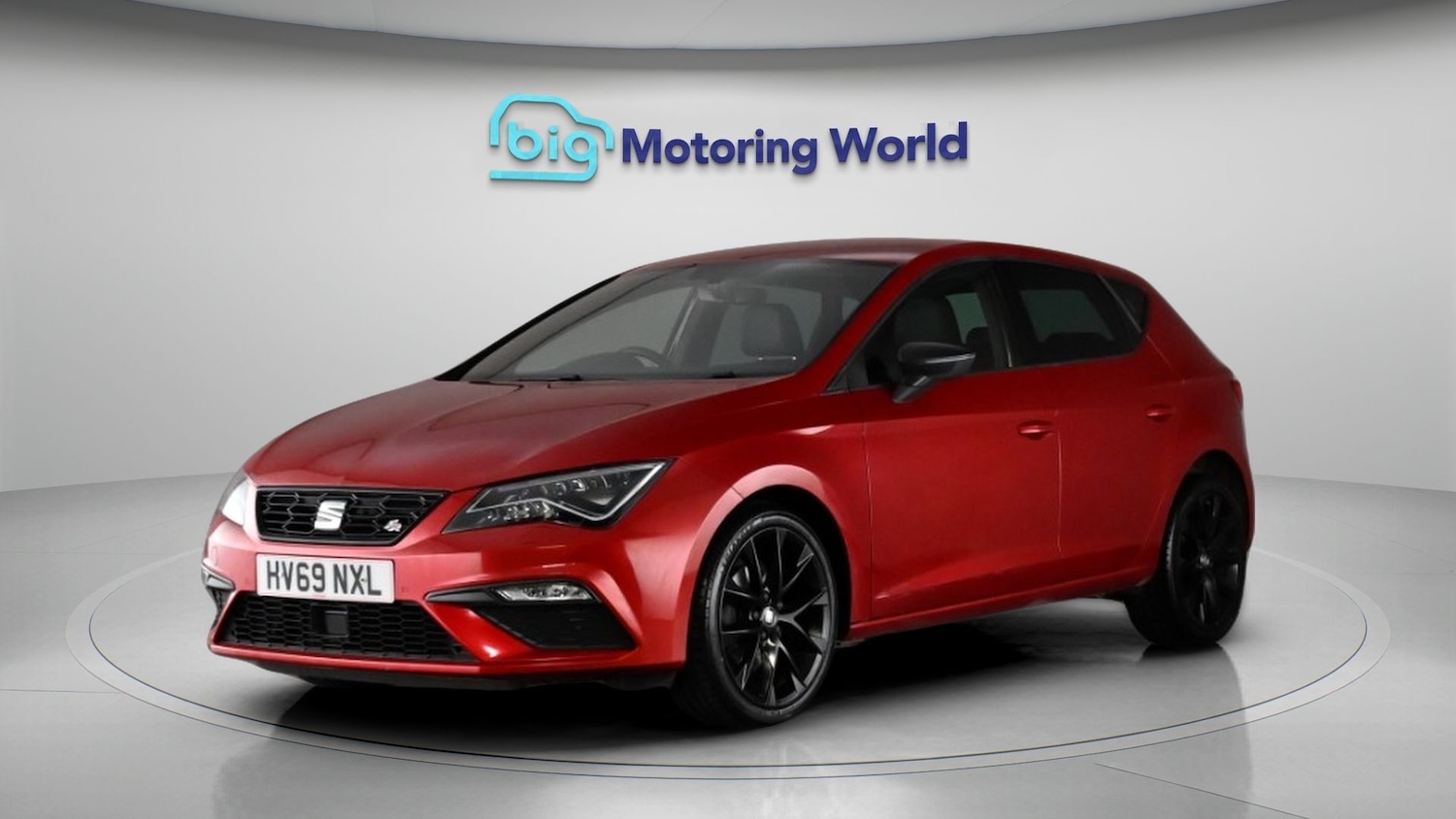 Used SEAT Leon 2019 for sale - 77744225: Photo 3