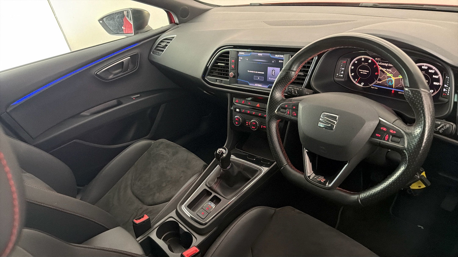 Used SEAT Leon 2019 for sale - 77744225: Photo 9