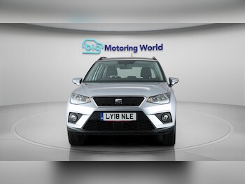 Used SEAT Arona 2018 for sale - 75927725: Photo
