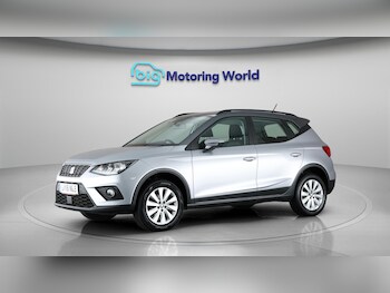 Used SEAT Arona 2018 for sale - 75927725: Photo