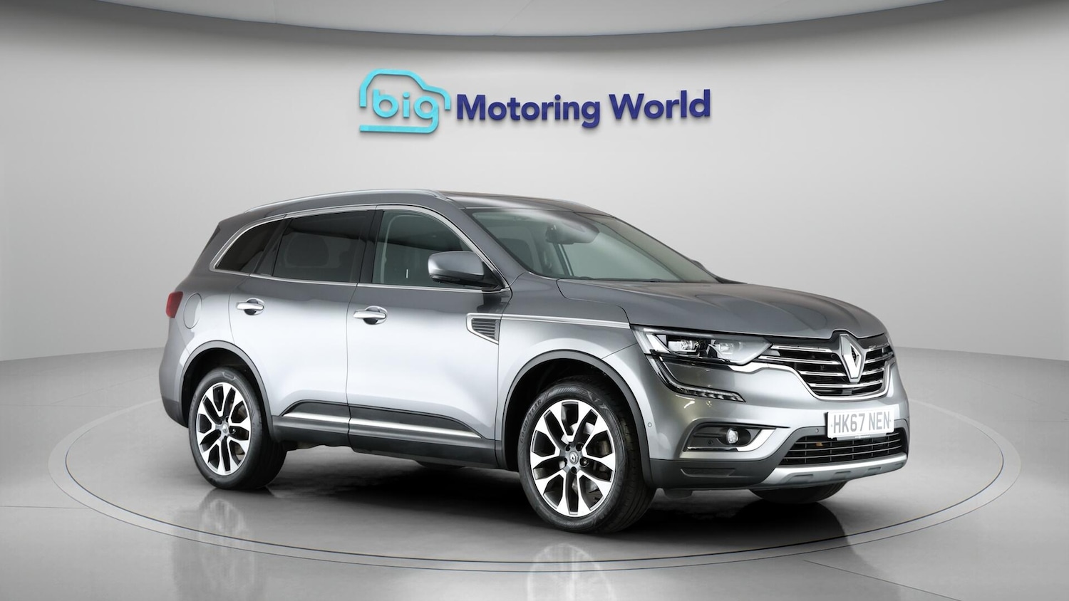 Used Renault Koleos 2018 for sale - 76380651: Photo 1
