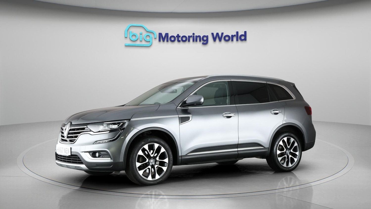 Used Renault Koleos 2018 for sale - 76380651: Photo 3