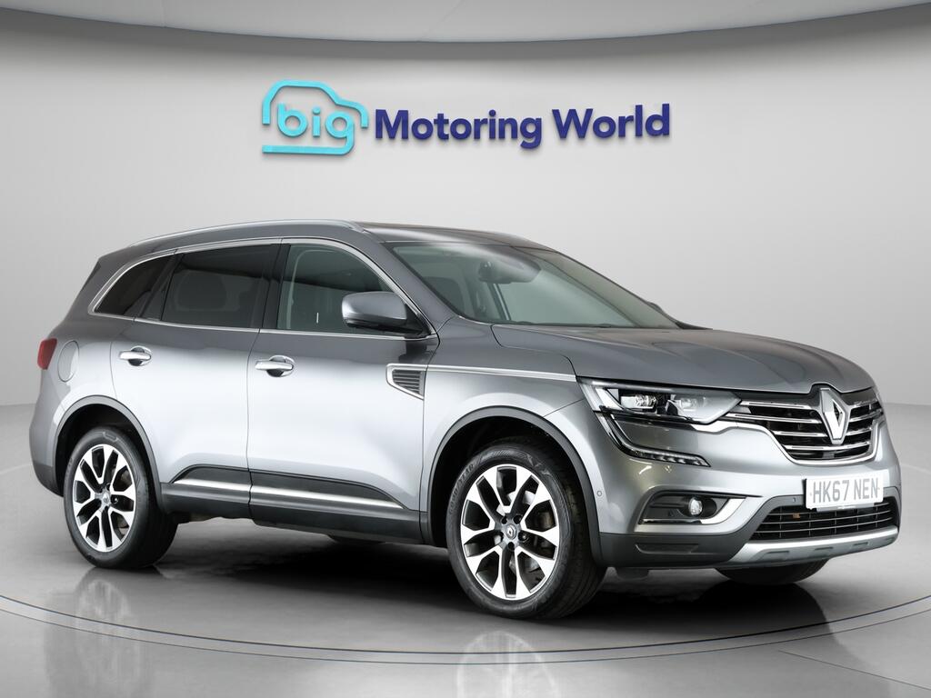 Used Renault Koleos 2018 for sale - 76380651: Photo 36