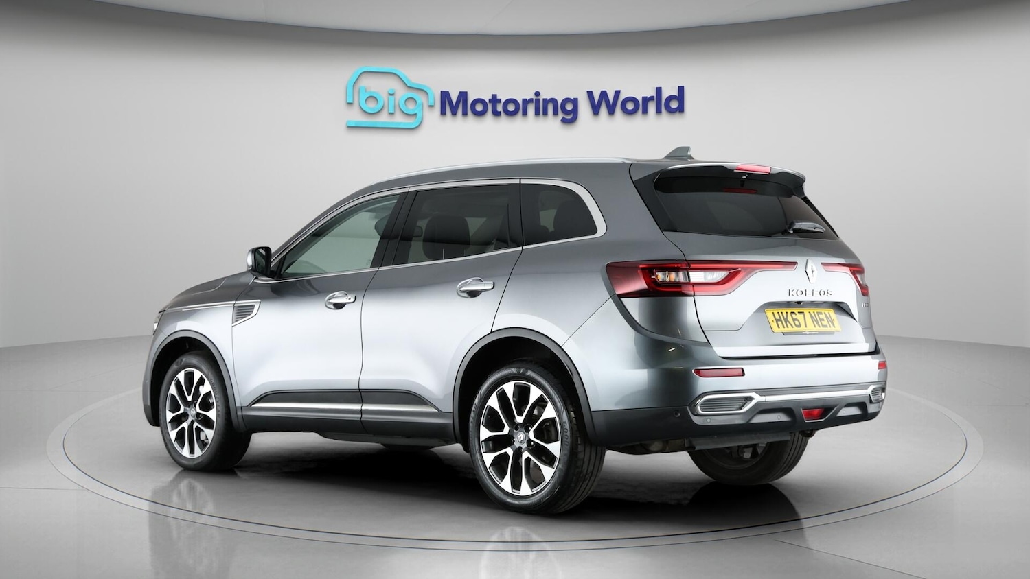 Used Renault Koleos 2018 for sale - 76380651: Photo 5